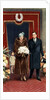 The marriage of the Duke and Duchess of Kent, November 1934 by Anonymous