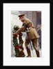 King George V at the Cenotaph, November 11th by Anonymous