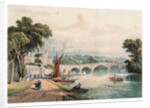 Richmond Bridge by Anonymous