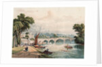 Richmond Bridge by Anonymous