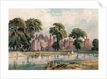 Hampton Court Palace by Anonymous