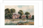 Hampton Court Palace by Anonymous
