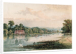 Lake at Virginia Water by Anonymous