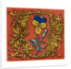Initial letter 'D', second half of the fifteenth century by Henry Shaw