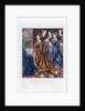 Margaret, Queen of Henry VI, and her Court by Henry Shaw