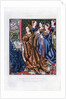 Margaret, Queen of Henry VI, and her Court by Henry Shaw