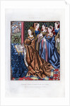 Margaret, Queen of Henry VI, and her Court by Henry Shaw