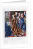 Margaret, Queen of Henry VI, and her Court by Henry Shaw