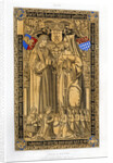 Thomas Pownder, merchant and bailiff of Ipswich by Henry Shaw