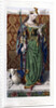Saint Agnes by Henry Shaw
