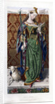 Saint Agnes by Henry Shaw