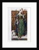 Saint Agnes by Henry Shaw