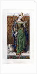 Saint Agnes by Henry Shaw
