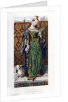 Saint Agnes by Henry Shaw