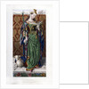 Saint Agnes by Henry Shaw