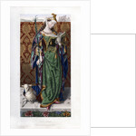 Saint Agnes by Henry Shaw