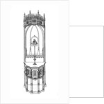 Altar, c15th century? by Henry Shaw
