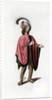 Male dress by Henry Shaw