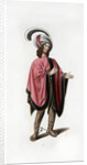 Male dress by Henry Shaw