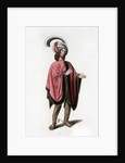 Male dress by Henry Shaw