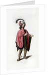 Male dress by Henry Shaw