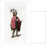 Male dress by Henry Shaw