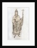 An archbishop by Henry Shaw