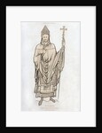 An archbishop by Henry Shaw
