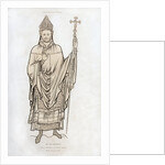 An archbishop by Henry Shaw