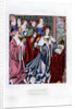 Henry VI and his court by Henry Shaw