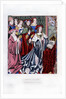 Henry VI and his court by Henry Shaw