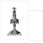 Lectern, c15th century? by Henry Shaw