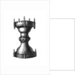 Religious or household vessel by Henry Shaw