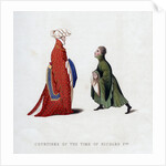 Court dress by Henry Shaw