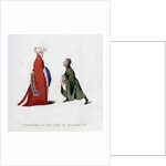 Court dress by Henry Shaw