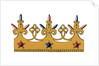 Design for a coronet by Henry Shaw