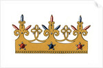 Design for a coronet by Henry Shaw