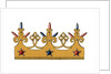 Design for a coronet by Henry Shaw