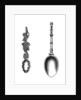 Spoons by Henry Shaw