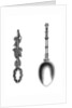 Spoons by Henry Shaw