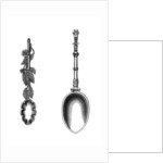 Spoons by Henry Shaw