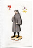 Geoffrey Chaucer by Henry Shaw