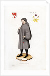 Geoffrey Chaucer by Henry Shaw