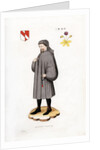 Geoffrey Chaucer by Henry Shaw