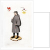 Geoffrey Chaucer by Henry Shaw