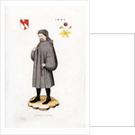 Geoffrey Chaucer by Henry Shaw