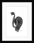 Doorknocker by Henry Shaw