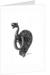 Doorknocker by Henry Shaw