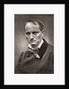 Charles Baudelaire, influential French poet, critic and translator by Anonymous
