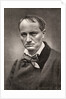 Charles Baudelaire, influential French poet, critic and translator by Anonymous